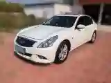 2010 Infiniti G Series 2.5L 235HP V6 7AT