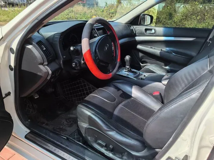 2010 Infiniti G Series 2.5L 235HP V6 7AT,autocango,china used car exporter,china ev exporter,chinese used car exporter,chinese used ev exporter
