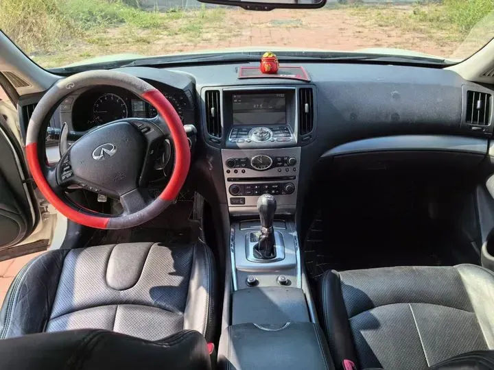 2010 Infiniti G Series 2.5L 235HP V6 7AT,autocango,china used car exporter,china ev exporter,chinese used car exporter,chinese used ev exporter