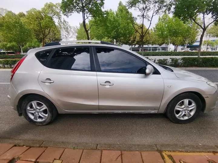 2009 Hyundai i30 1.6L 123HP L4 4AT,autocango,china used car exporter,china ev exporter,chinese used car exporter,chinese used ev exporter