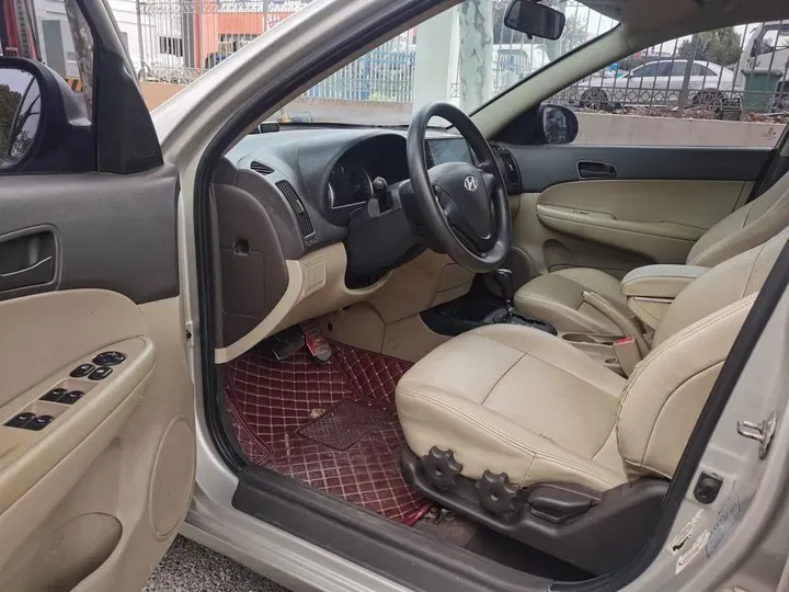 2009 Hyundai i30 1.6L 123HP L4 4AT,autocango,china used car exporter,china ev exporter,chinese used car exporter,chinese used ev exporter