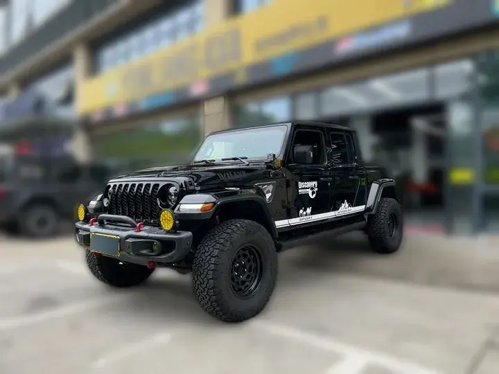 2023 Jeep Gladiator 3.6L 284HP V6 8AT