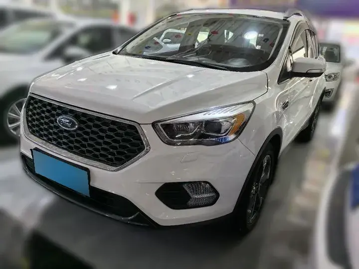 2019 Ford Kuga 1.5T 181HP L4 6AT