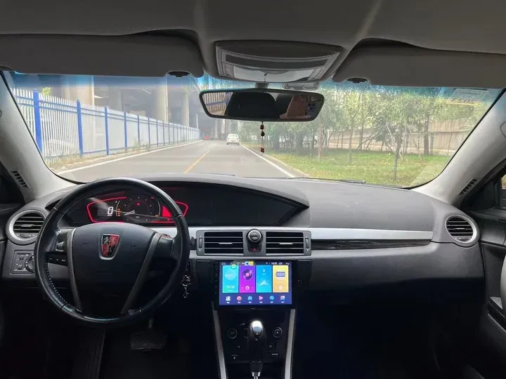 2013 Roewe 550 1.8L 133HP L4 5AT,autocango,china used car exporter,china ev exporter,chinese used car exporter,chinese used ev exporter