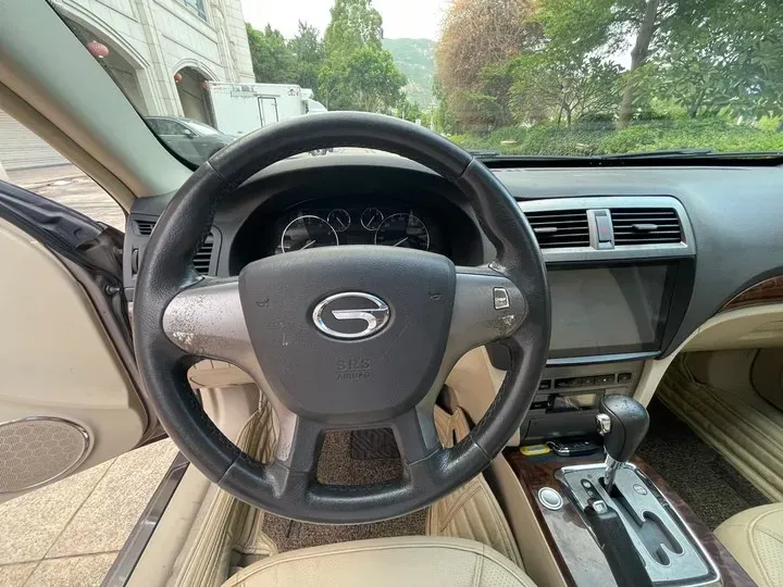 2011 GAC Trumpchi GA5 2.0L 150HP L4 5AT,autocango,china used car exporter,china ev exporter,chinese used car exporter,chinese used ev exporter