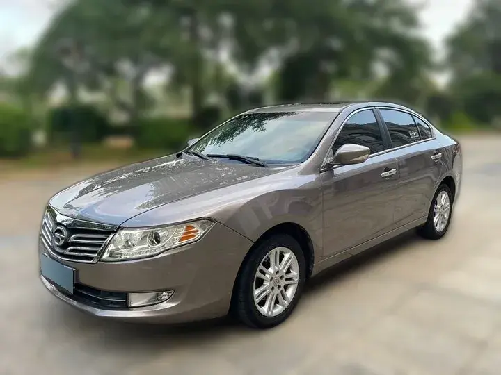2011 GAC Trumpchi GA5 2.0L 150HP L4 5AT