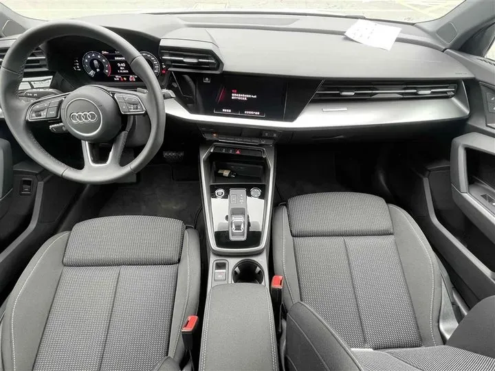 2023 Audi A3 1.4T 150HP L4 7DCT,autocango,china used car exporter,china ev exporter,chinese used car exporter,chinese used ev exporter