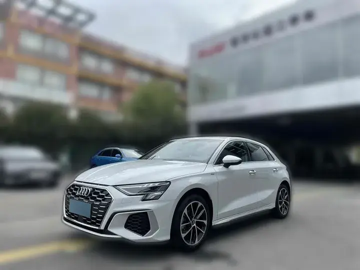 2023 Audi A3 1.4T 150HP L4 7DCT