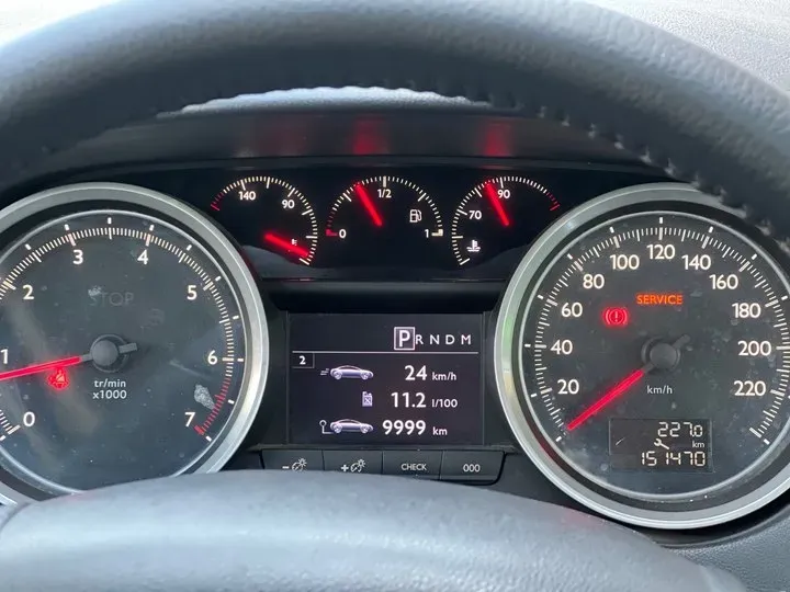 2013 Peugeot 508 2.3L 171HP L4 6AT,autocango,china used car exporter,china ev exporter,chinese used car exporter,chinese used ev exporter