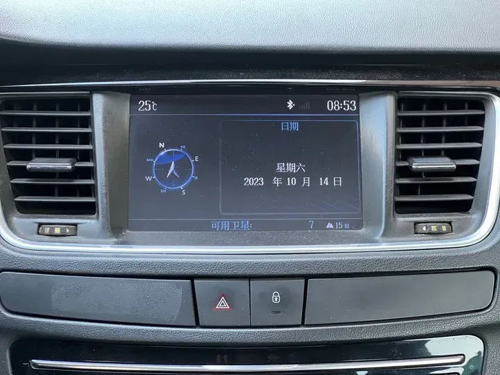 2013 Peugeot 508 2.3L 171HP L4 6AT,autocango,china used car exporter,china ev exporter,chinese used car exporter,chinese used ev exporter