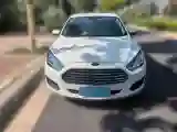2017 Ford Escort 1.5L 113HP L4 5MT