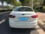 2017 Ford Escort 1.5L 113HP L4 5MT