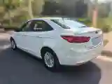 2017 Ford Escort 1.5L 113HP L4 5MT
