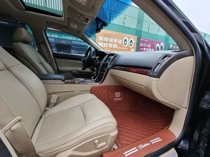 2012 Cadillac SLS 2.0T 262HP L4 6AT,autocango,china used car exporter,china ev exporter,chinese used car exporter,chinese used ev exporter