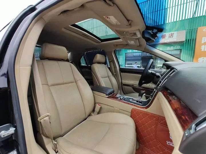 2012 Cadillac SLS 2.0T 262HP L4 6AT,autocango,china used car exporter,china ev exporter,chinese used car exporter,chinese used ev exporter