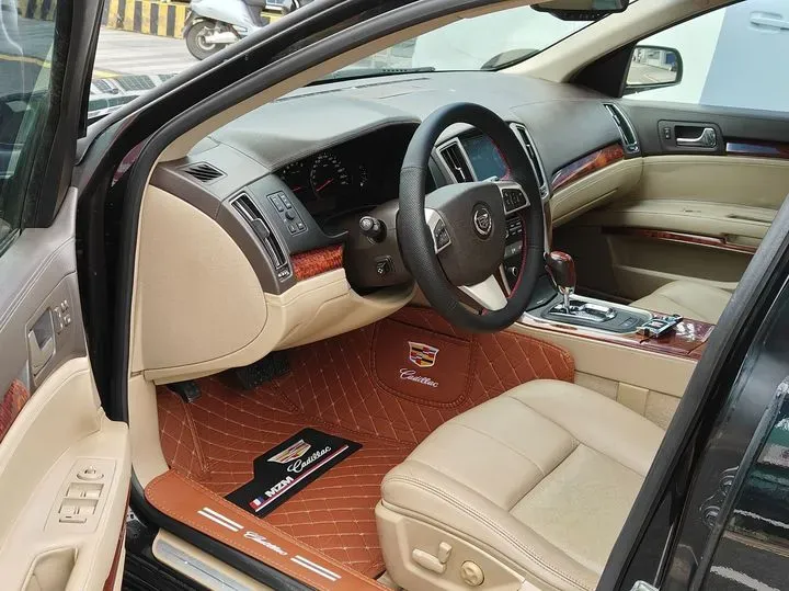 2012 Cadillac SLS 2.0T 262HP L4 6AT,autocango,china used car exporter,china ev exporter,chinese used car exporter,chinese used ev exporter