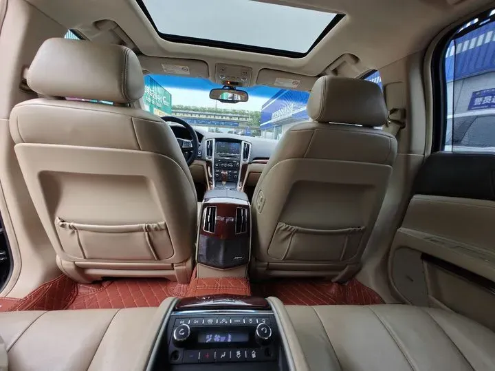 2012 Cadillac SLS 2.0T 262HP L4 6AT,autocango,china used car exporter,china ev exporter,chinese used car exporter,chinese used ev exporter