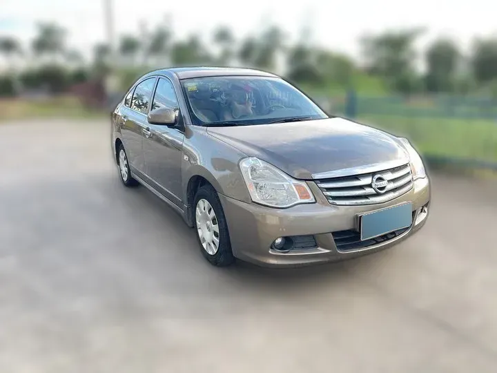 2012 Nissan Sylphy 1.6L 117HP L4 4AT,autocango,china used car exporter,china ev exporter,chinese used car exporter,chinese used ev exporter