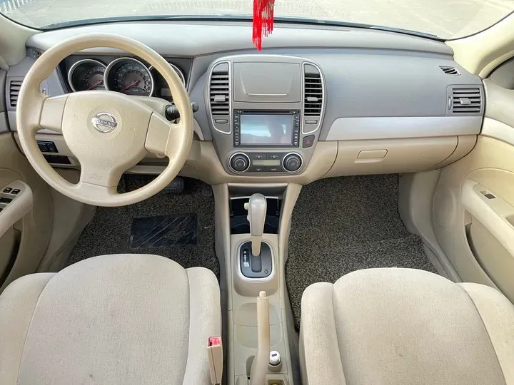 2012 Nissan Sylphy 1.6L 117HP L4 4AT,autocango,china used car exporter,china ev exporter,chinese used car exporter,chinese used ev exporter