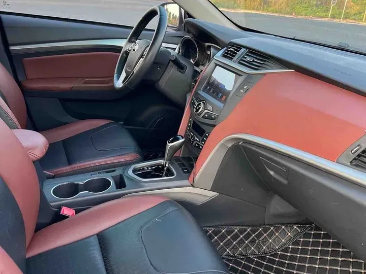 2014 BYD G5 1.5T 154HP L4 6DCT,autocango,china used car exporter,china ev exporter,chinese used car exporter,chinese used ev exporter