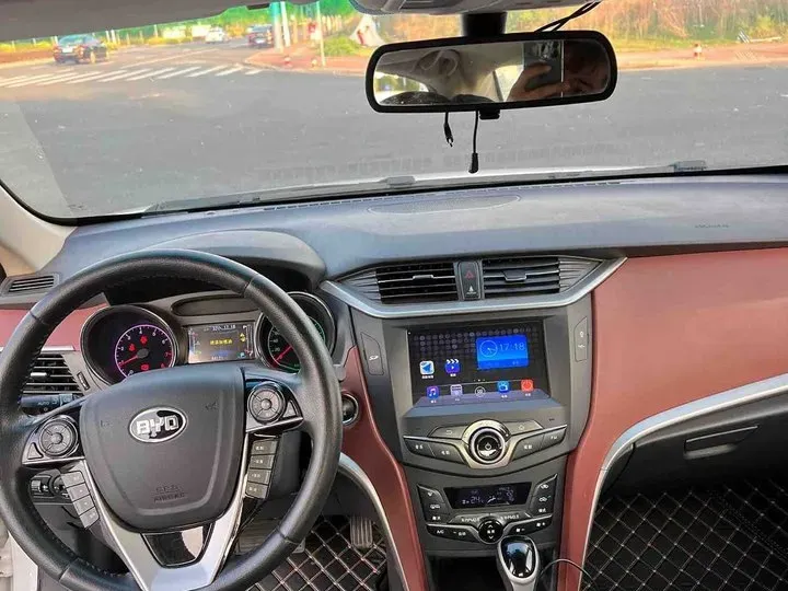 2014 BYD G5 1.5T 154HP L4 6DCT,autocango,china used car exporter,china ev exporter,chinese used car exporter,chinese used ev exporter