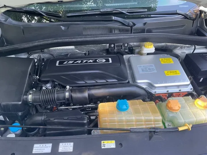 2018 GAC QiZhi 1.5L 97HP L4 PHEV 11.56KWH,autocango,china used car exporter,china ev exporter,chinese used car exporter,chinese used ev exporter