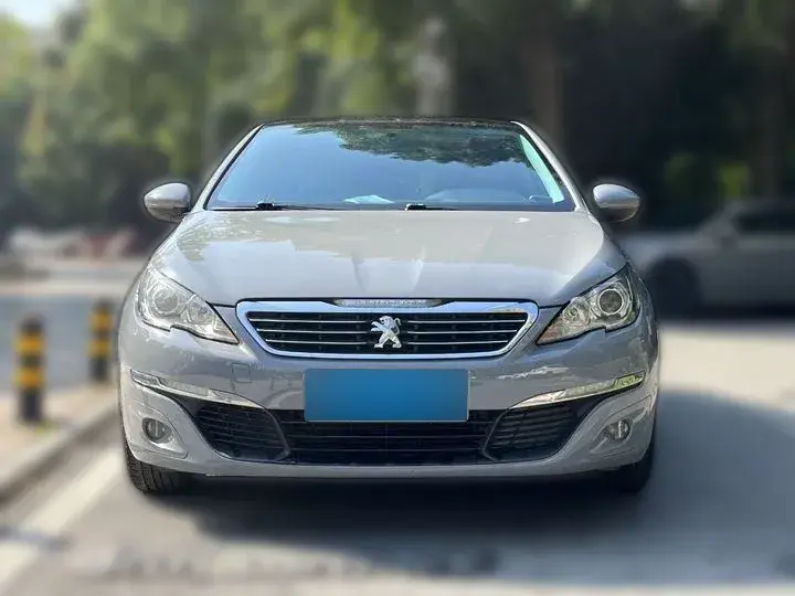 2015 Peugeot 308S 1.2T 136HP L3 6AT