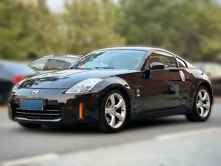 2006 Nissan 350Z 3.5L 280HP V6 6MT