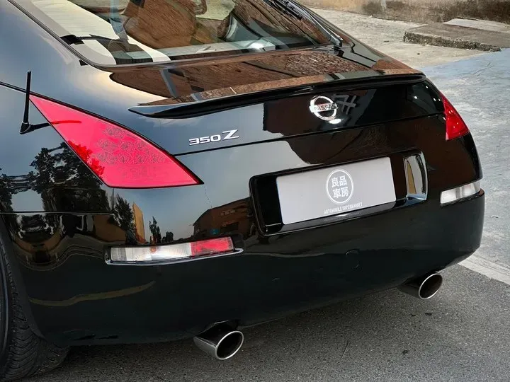 2006 Nissan 350Z 3.5L 280HP V6 6MT,autocango,china used car exporter,china ev exporter,chinese used car exporter,chinese used ev exporter