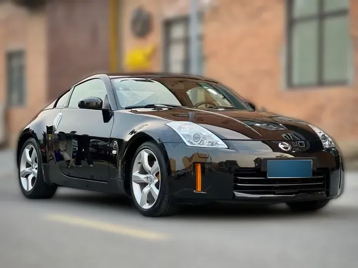 2006 Nissan 350Z 3.5L 280HP V6 6MT,autocango,china used car exporter,china ev exporter,chinese used car exporter,chinese used ev exporter