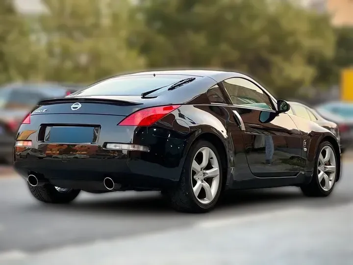 2006 Nissan 350Z 3.5L 280HP V6 6MT,autocango,china used car exporter,china ev exporter,chinese used car exporter,chinese used ev exporter