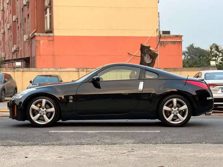 2006 Nissan 350Z 3.5L 280HP V6 6MT,autocango,china used car exporter,china ev exporter,chinese used car exporter,chinese used ev exporter