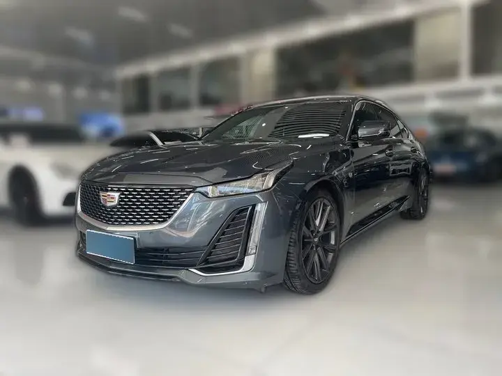 2020 Cadillac CT5 2.0T 237HP L4 10AT