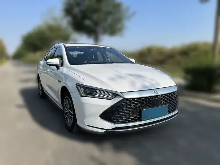 2021 BYD Qin Plus 1.5L 110HP L4 E-CVT PHEV 18.32KWH