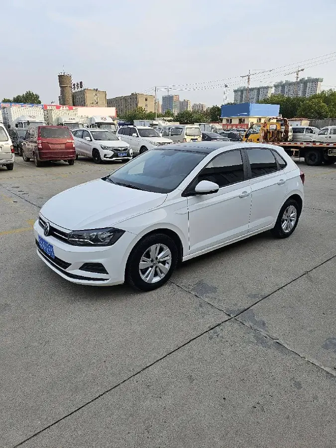2019 Volkswagen Polo 1.5L 113HP L4 6AT