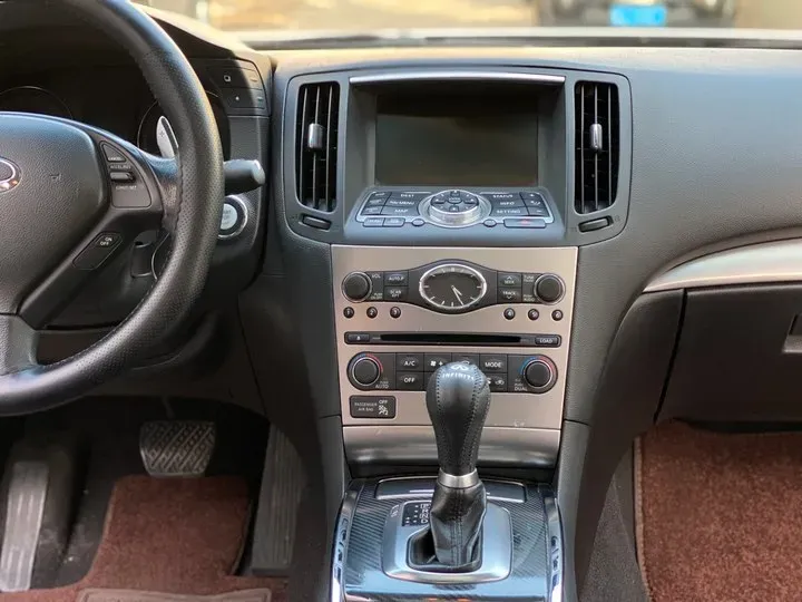 2010 Infiniti G Series 2.5L 235HP V6 7AT,autocango,china used car exporter,china ev exporter,chinese used car exporter,chinese used ev exporter