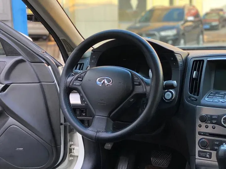 2010 Infiniti G Series 2.5L 235HP V6 7AT,autocango,china used car exporter,china ev exporter,chinese used car exporter,chinese used ev exporter