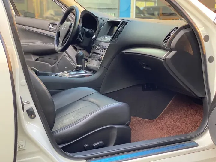 2010 Infiniti G Series 2.5L 235HP V6 7AT,autocango,china used car exporter,china ev exporter,chinese used car exporter,chinese used ev exporter