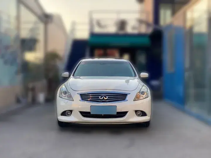 2010 Infiniti G Series 2.5L 235HP V6 7AT