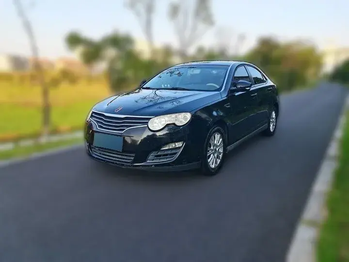 2014 Roewe 550 1.8L 133HP L4 6DCT