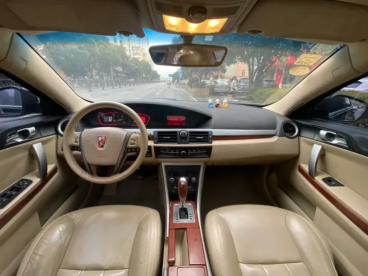 2014 Roewe 550 1.8L 133HP L4 6DCT,autocango,china used car exporter,china ev exporter,chinese used car exporter,chinese used ev exporter