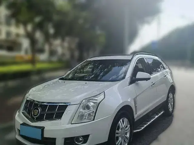 2012 Cadillac SRX 3.0L 271HP V6 6AT