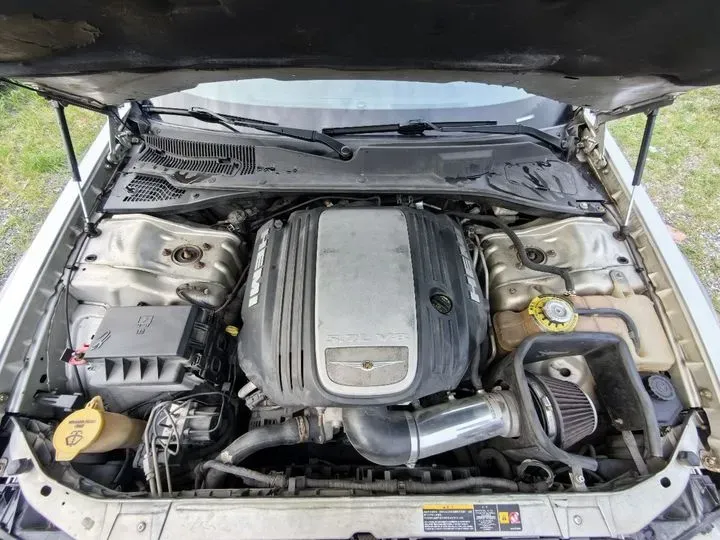 2006 Chrysler 300C 5.7L 342HP V8 5AT,autocango,china used car exporter,china ev exporter,chinese used car exporter,chinese used ev exporter