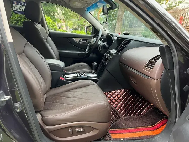 2010 Infiniti FX 3.5L 332HP V6 7AT,autocango,china used car exporter,china ev exporter,chinese used car exporter,chinese used ev exporter