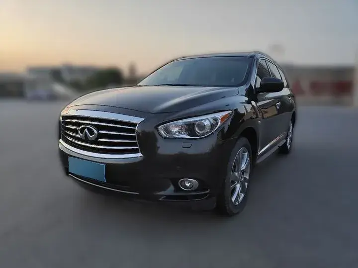 2013 Infiniti JX 3.5L 277HP V6 CVT