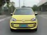 2015 Volkswagen up! 1.0L 75HP L3 5AMT