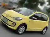 2015 Volkswagen up! 1.0L 75HP L3 5AMT