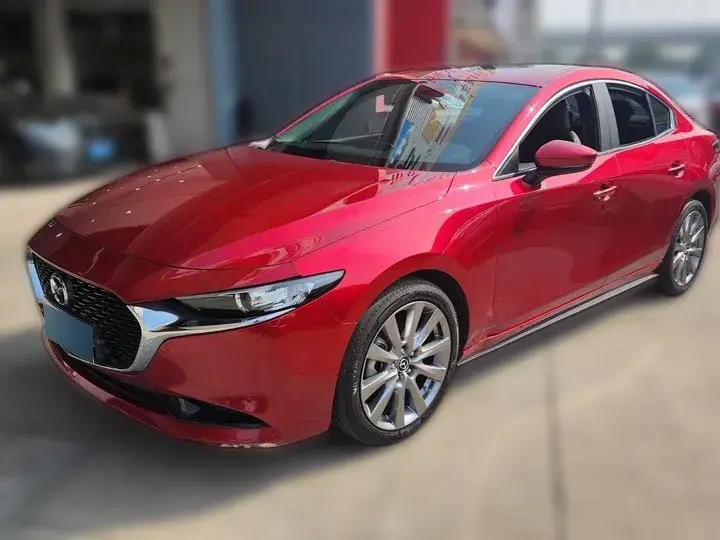 2022 Mazda 3 Axela 2.0L 158HP L4 6AT