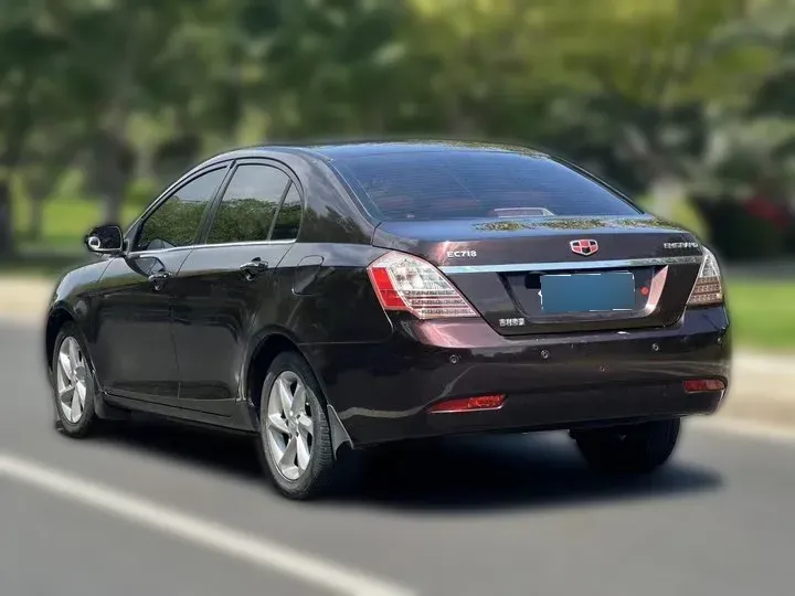 2010 Geely Emgrand Classic 1.8L 139HP L4 CVT,autocango,china used car exporter,china ev exporter,chinese used car exporter,chinese used ev exporter