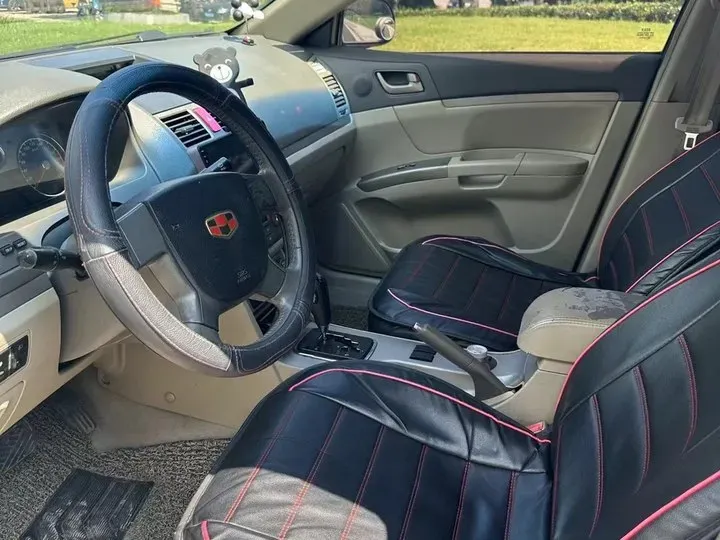 2010 Geely Emgrand Classic 1.8L 139HP L4 CVT,autocango,china used car exporter,china ev exporter,chinese used car exporter,chinese used ev exporter
